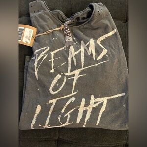 NWT Magnolia Pearl Beam of Light Tee- One Size